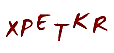 secret code