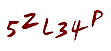 secret code