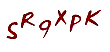 secret code