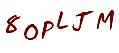 secret code