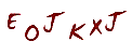 secret code