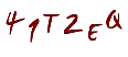 secret code