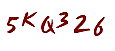 secret code