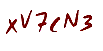 secret code