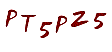 secret code