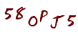 secret code
