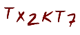 secret code