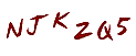 secret code