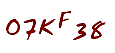 secret code