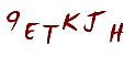 secret code