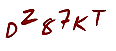 secret code
