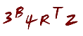 secret code