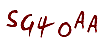 secret code