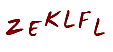 secret code