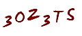 secret code