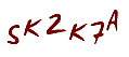 secret code