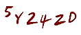 secret code