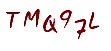 secret code