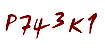 secret code