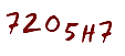 secret code