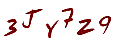secret code