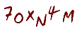 secret code