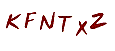 secret code