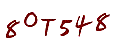 secret code