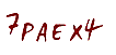 secret code