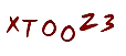 secret code