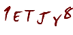 secret code