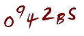 secret code