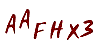 secret code
