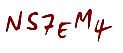 secret code