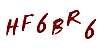 secret code