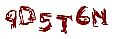 secret code