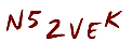 secret code