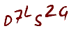 secret code