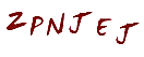 secret code