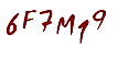 secret code