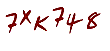 secret code