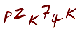 secret code