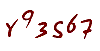 secret code