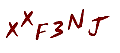 secret code