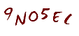 secret code