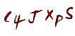 secret code
