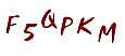 secret code