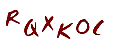 secret code