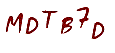 secret code