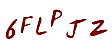 secret code